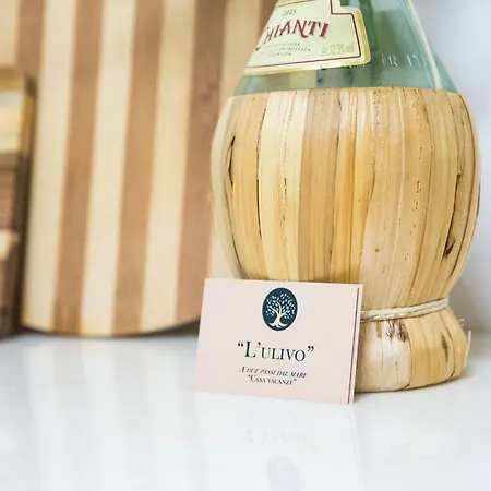 L'ulivo - A Due Passi Dal Mare Ferienhaus Mola di Bari