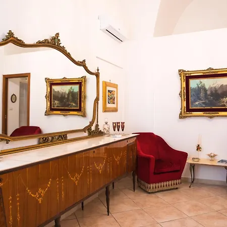 L'ulivo - A Due Passi Dal Mare Ferienhaus Mola di Bari